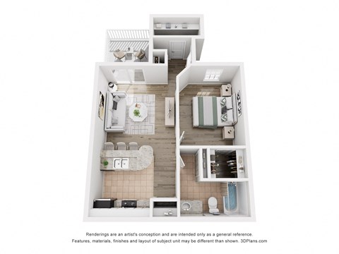 4901 Bottlebrush Ln 1-2 Beds Apartment for Rent - Photo Gallery 26